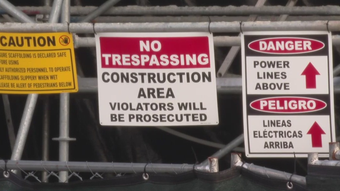 More damage found at Venice Theatre